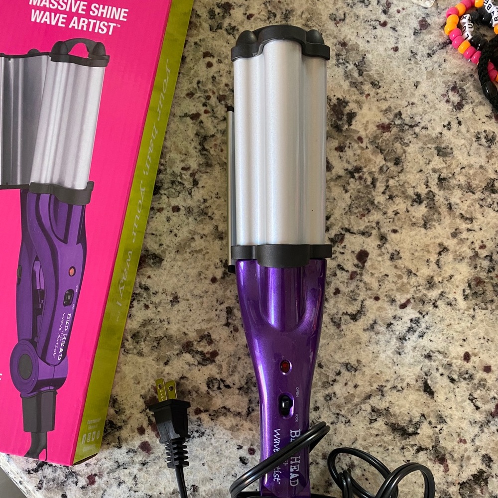 Bed Head waver